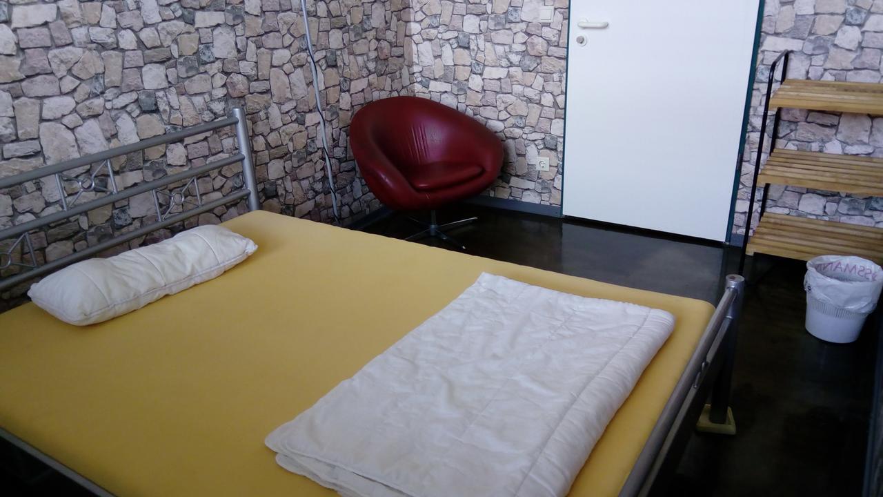 Hostel Penthouse Backpackers Osnabrück Exterior foto