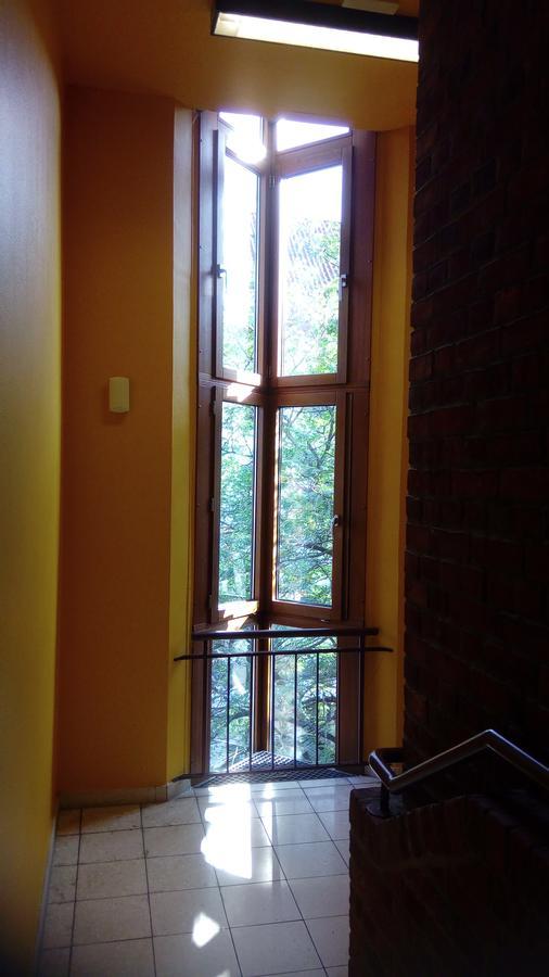 Hostel Penthouse Backpackers Osnabrück Exterior foto